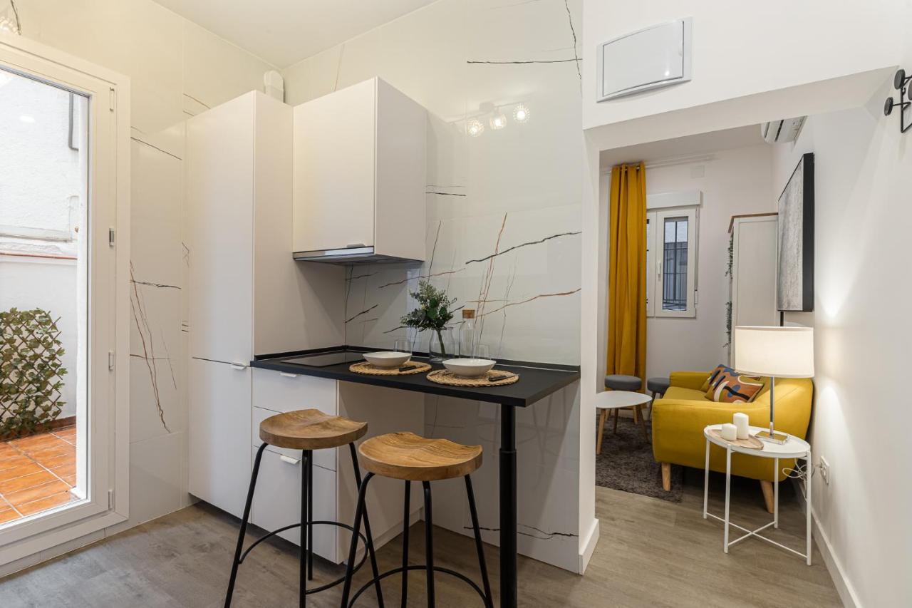 Precioso Apartamento En Retiro - C-Narvaez - Narv44 Madrid Extérieur photo
